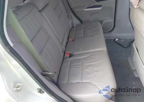 2014 Honda Cr-V Ex-L z USA, uszkodzony, nr VIN 2HKRM4H77EH646084